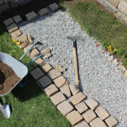 Création d’un Oasis Vert : Aménagement Paysager, Jardinage à Chaumont